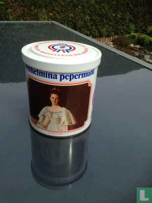 Wilhelmina pepermunt - Afbeelding 1