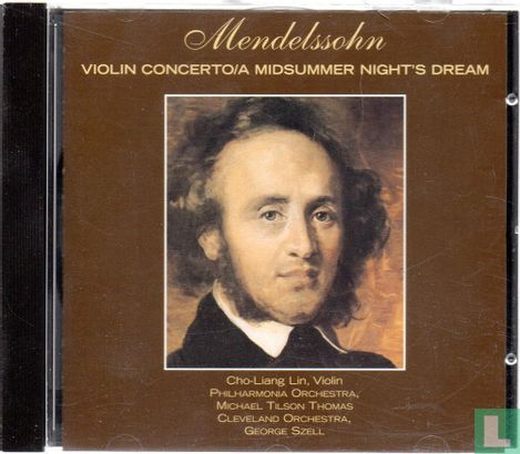 Violin Concerto/a Midsummer Night's Dream - Image 1