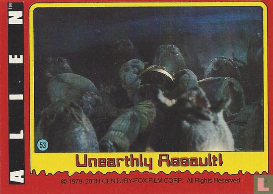 Unearthly Assault - Afbeelding 1