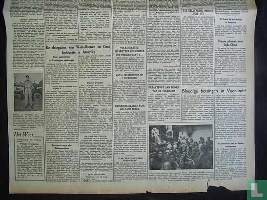 Haagsche Courant 19298 - Bild 2