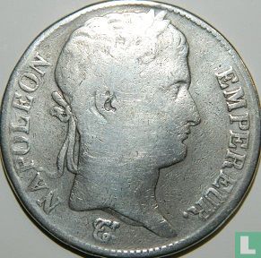 Frankreich 5 Franc 1813 (K) - Bild 2