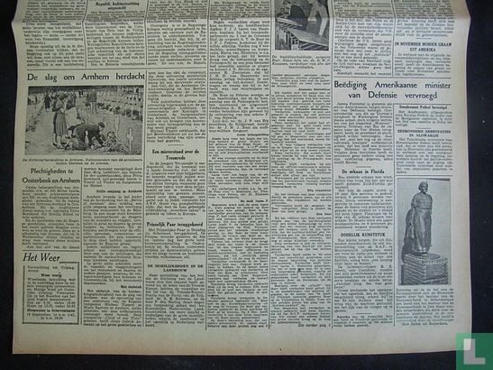 Haagsche Courant 19315 - Bild 2