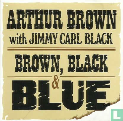 Brown, Black & Blue - Bild 1