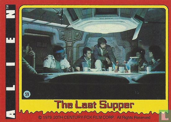 The Last Supper - Image 1
