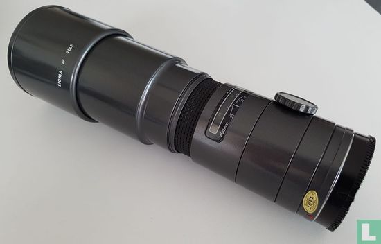 Sigma AF tele 400mm - Bild 1