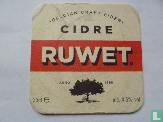 Belgian Craft Cider