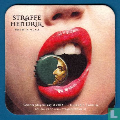 Bruges tripel ale - Straffe Hendrik