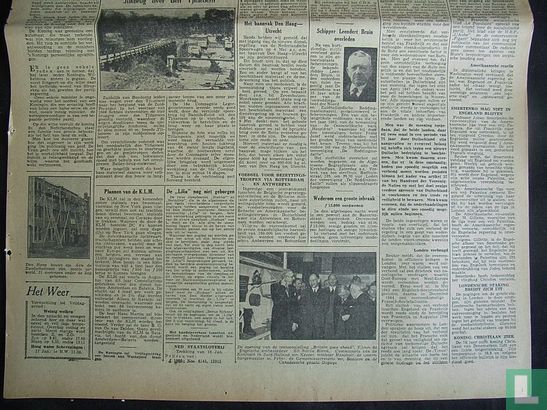 Haagsche Courant 19111 - Bild 2