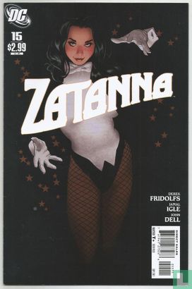 Zatanna - Image 1