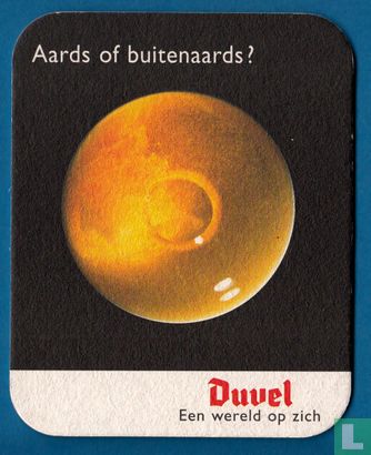 Aards of buitenaards ? / Spirit of Flanders  - Afbeelding 2