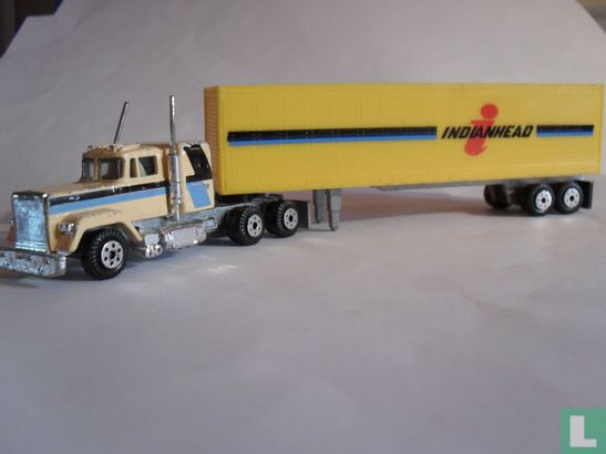 Peterbilt 'Indianhead' - Bild 1