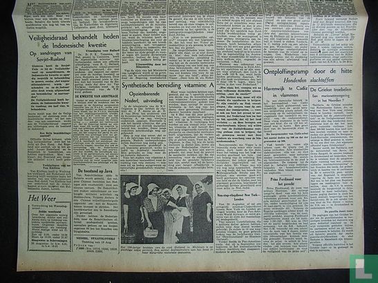 Haagsche Courant 19290 - Afbeelding 2