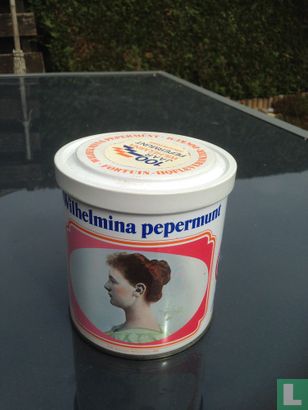 Wilhelmina pepermunt - Bild 1