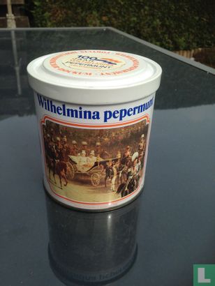 Wilhelmina pepermunt - Bild 2