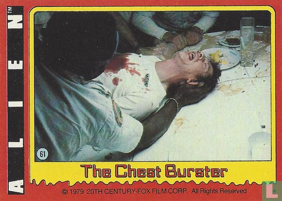 The Chest Burster - Image 1