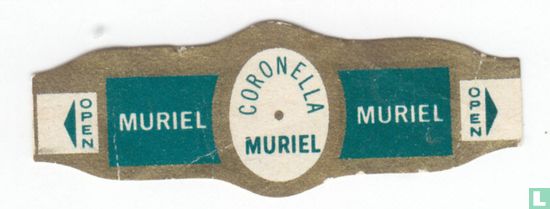 Coronella Muriel - Muriel - Muriel [Open] [Open] - Afbeelding 1