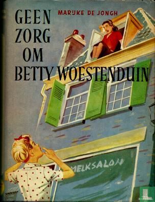 Geen zorg om Betty Woestenduin - Image 1