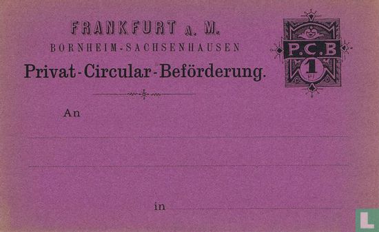 Briefkaart - Afbeelding 1