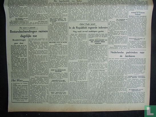 Haagsche Courant 19280 - Image 2