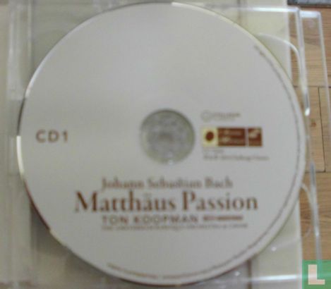Matthäus Passion - Afbeelding 3