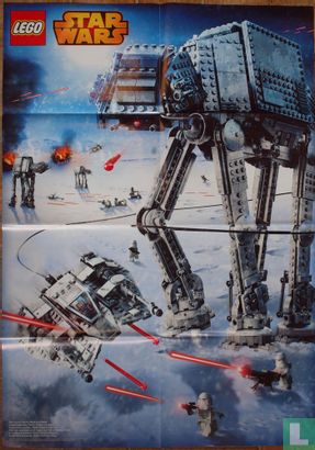 Lego Star Wars 2014  en Lego Minifigure Gallery - Afbeelding 1