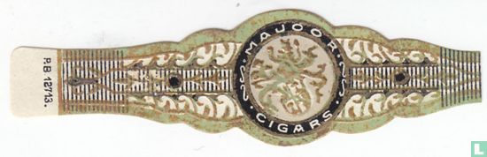 Majoor Cigars  - Afbeelding 1