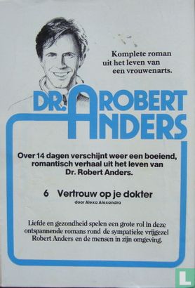 Dr. Robert Anders 5 - Afbeelding 2