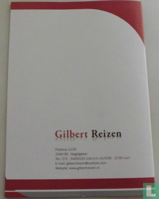 Gilbert Reizen 2 - Afbeelding 2