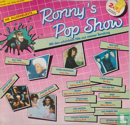 Ronny's Pop Show - Afbeelding 1