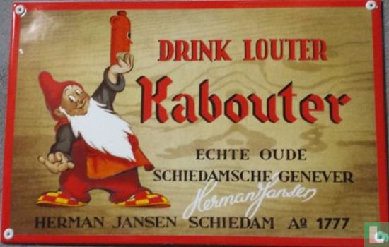 Drink Louter Kabouter - Image 1