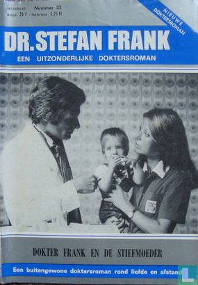 Dr. Stefan Frank [NLD] 32 - Afbeelding 1