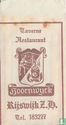 Taverne Restaurant Hoornwijck - Afbeelding 1