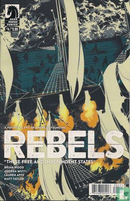 Rebels: These free and independent states 4 - Afbeelding 1
