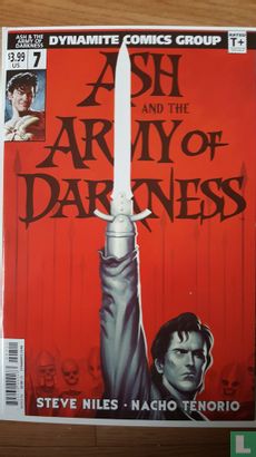 Ash and the Army of Darkness 7 - Bild 1