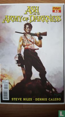Ash and the Army of Darkness 3 - Image 1