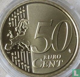 Malta 50 cent 2017 - Afbeelding 2