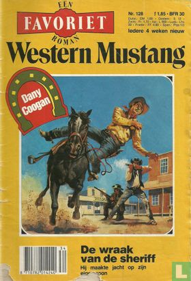 Western Mustang 128 - Afbeelding 1