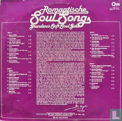 Romantische Soul Songs - Afbeelding 2