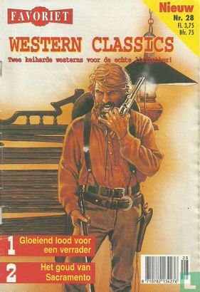 Western Classics 28 - Afbeelding 1