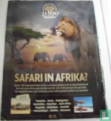 Safari in Afrika?