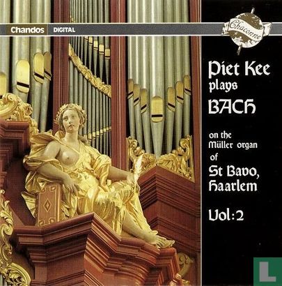 Plays Bach  (2) - Bild 1