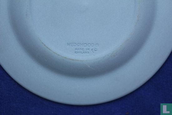 Sierbord - Kookaburra - Jasperware - Wedgwood - Afbeelding 2