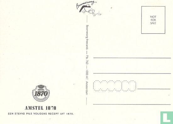 B000338a - Amstel 1870 - Bild 2