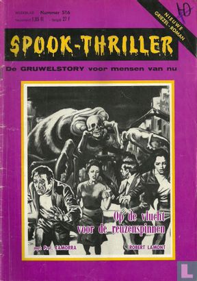 Spook-thriller 516 - Afbeelding 1