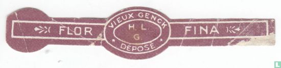 Vieux Genck HLG Déposé - Flor - Fina  - Image 1