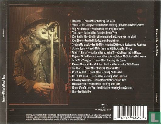 Frankie Miller's Double Take - Image 2