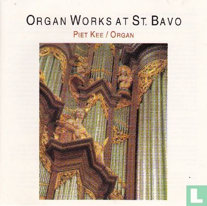Organ Works at St. Bavo - Afbeelding 1