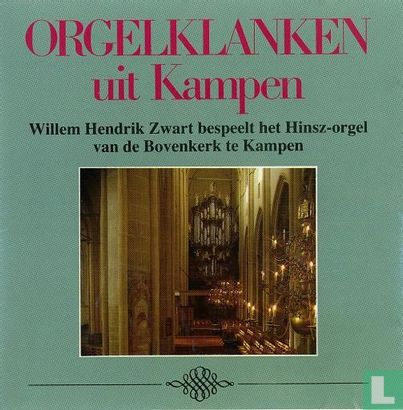 Orgelklanken uit Kampen - Afbeelding 1