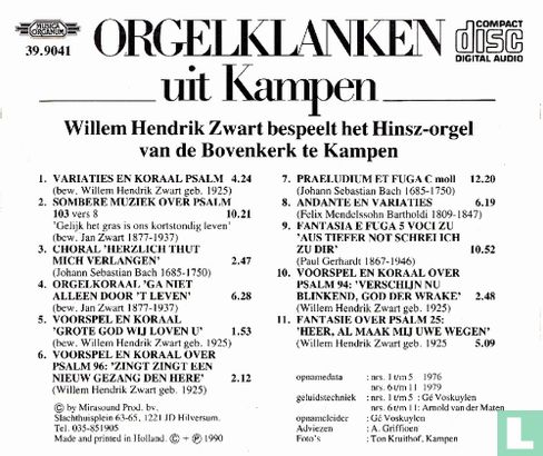 Orgelklanken uit Kampen - Bild 2