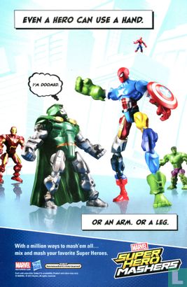 Avengers 26 - Bild 2